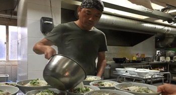 Pho soup